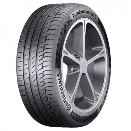 Шина Continental ContiPremiumContact 6 285/45R22 114Y в Симферополе