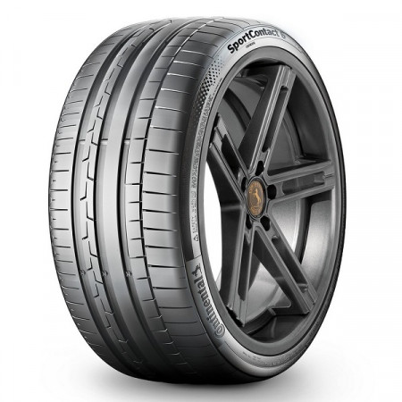 Шина Continental ContiSportContact 6 265/40R20 104Y в Симферополе