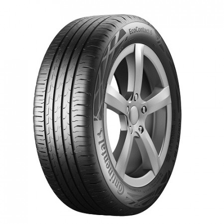Шина Continental EcoContact 6 235/60R18 103T в Симферополе Шина Continental EcoContact 6 235/60R18 103T в Симферополе