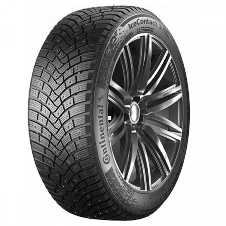 Шина Continental IceContact 3 255/50R20 109T шип. в Симферополе