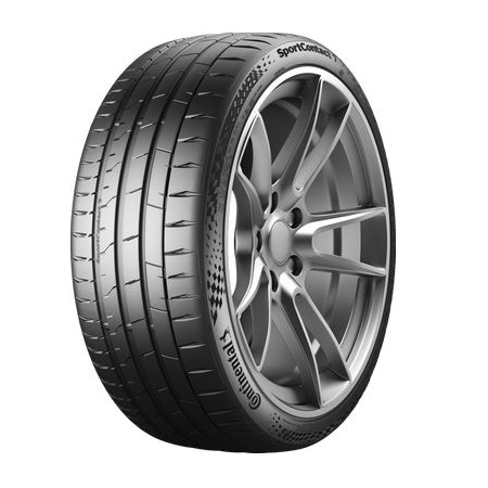 Шина Continental ContiSportContact 7 255/35R18 94Y в Симферополе