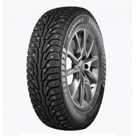 Шина Ikon Nordman C 195/70R15C 104/102R шип. в Симферополе