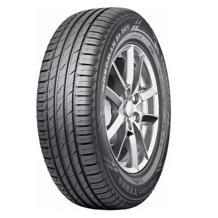 Шина Ikon Nordman S2 SUV 225/55R19 99V в Симферополе Шина Ikon Nordman S2 SUV 225/55R19 99V в Симферополе