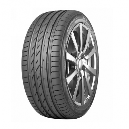 Шина Ikon Nordman SZ2 235/45R18 94W в Симферополе