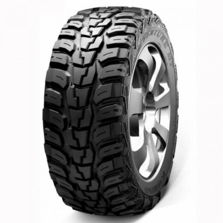 Шина Kumho Road Venture M/T KL71 245/75R16 120/116Q в Симферополе