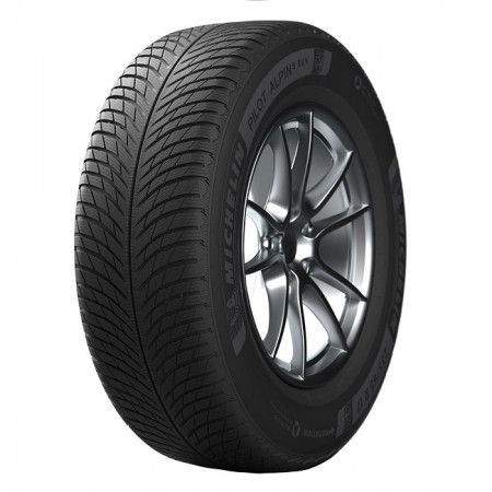 Шина Michelin Pilot Alpin 5 SUV 275/40R22 108V в Симферополе