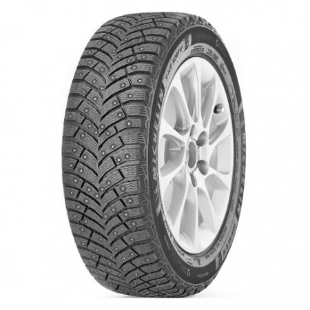 Шина Michelin X-Ice North 4 255/55R20 110T шип. в Симферополе