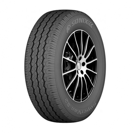 Шина Sonix Supervan S2 185/80R14C 102/100R в Симферополе