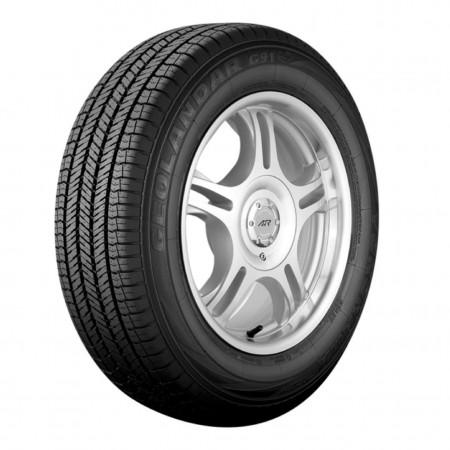 Шина Yokohama Geolandar G91 225/60R18 100H в Симферополе