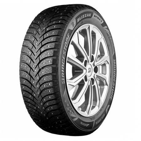 Шина Bridgestone Blizzak Spike 3 215/55R17 98T шип. в Симферополе Шина Bridgestone Blizzak Spike 3 215/55R17 98T шип. в Симферополе